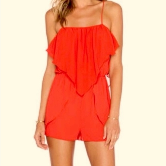 🔥 LAST CHANCE [BCBGeneration] romper - Picture 2 of 9